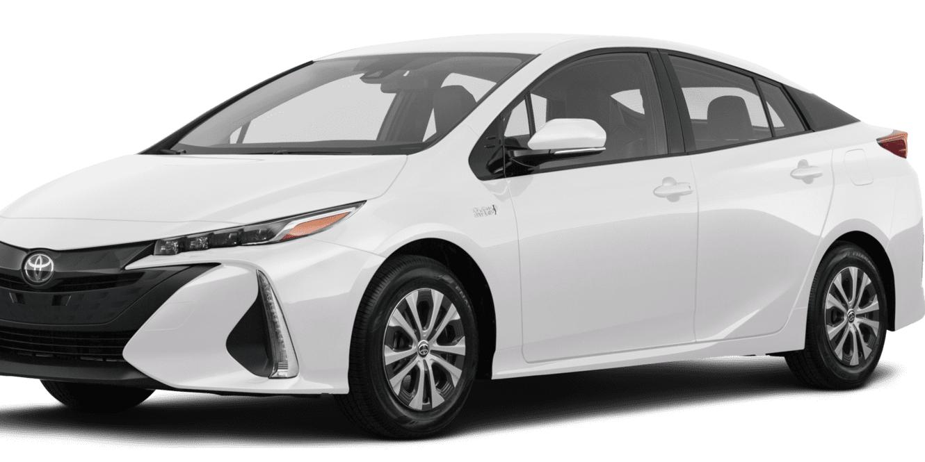 TOYOTA PRIUS PRIME 2020 JTDKARFP6L3151202 image